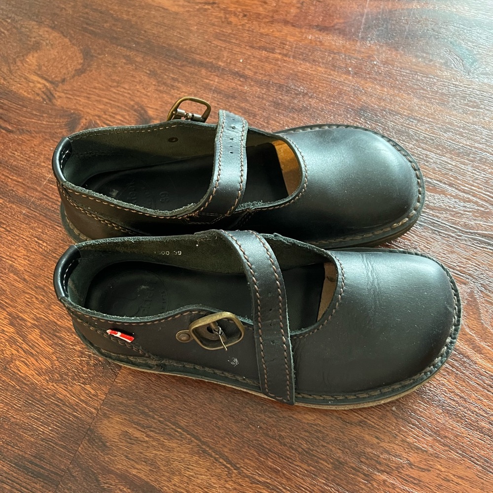 Duckfeet Himmerland Mary Janes size 39